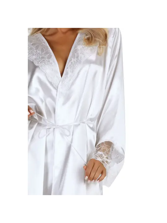 ROBE E TANGA FABIENNE BRANCO BEAUTY NIGHT FASHION ROBE E TANGA FABIENNE BRANCO BEAUTY NIGHT FASHION