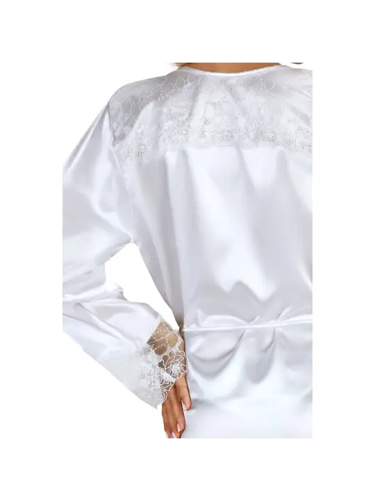 ROBE E TANGA FABIENNE BRANCO BEAUTY NIGHT FASHION ROBE E TANGA FABIENNE BRANCO BEAUTY NIGHT FASHION