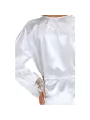 ROBE E TANGA FABIENNE BRANCO BEAUTY NIGHT FASHION ROBE E TANGA FABIENNE BRANCO BEAUTY NIGHT FASHION