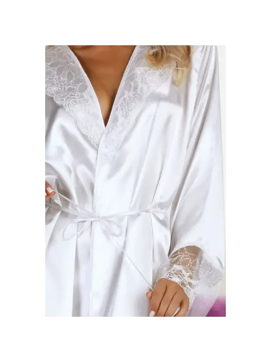 ROBE E TANGA FABIENNE BRANCO BEAUTY NIGHT FASHION ROBE E TANGA FABIENNE BRANCO BEAUTY NIGHT FASHION