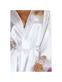 ROBE E TANGA FABIENNE BRANCO BEAUTY NIGHT FASHION ROBE E TANGA FABIENNE BRANCO BEAUTY NIGHT FASHION
