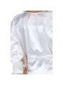 ROBE E TANGA FABIENNE BRANCO BEAUTY NIGHT FASHION ROBE E TANGA FABIENNE BRANCO BEAUTY NIGHT FASHION