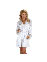 ROBE E TANGA FABIENNE BRANCO BEAUTY NIGHT FASHION