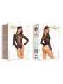 BODY MONSERRAT PRETO BEAUTY NIGHT FASHION