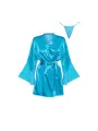 ROBE E TANGA MARLENE TURQUESA BEAUTY NIGHT FASHION