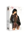 ROBE E TANGA SISSY PRETO BEAUTY NIGHT FASHION