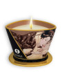 VELA DE MASSAGEM SHUNGA EXCITATION CHOCOLATE 170ML