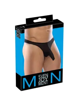 SLIP COM BOLSA PRETO SVENJOYMENT