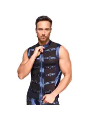 CAMISA AZUL NEK 