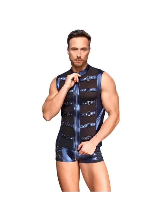 CAMISA AZUL NEK CAMISA AZUL NEK