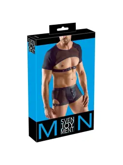 TOP PRETO SVENJOYMENT