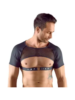 TOP PRETO SVENJOYMENT