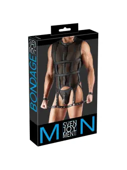 CONJUNTO DE 3 PEÇAS SVENJOYMENT BONDAGE
