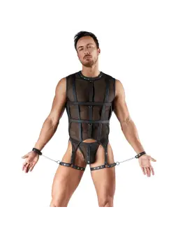 CONJUNTO DE 3 PEÇAS SVENJOYMENT BONDAGE