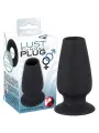 PLUG ANAL EM SILICONE LUST TUNNEL PLUG ANAL EM SILICONE LUST TUNNEL
