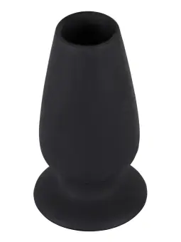 PLUG ANAL EM SILICONE LUST TUNNEL