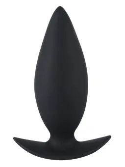 PLUG ANAL EM SILICONE BOOTY BEAU MEDIUM