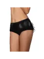 CUECAS DORIS METALLIC PRETAS BEAUTY NIGHT FASHION