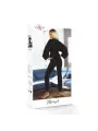 CONJUNTO DE 2 PEÇAS MARGOT PRETO BEAUTY NIGHT FASHION CONJUNTO DE 2 PEÇAS MARGOT PRETO BEAUTY NIGHT FASHION