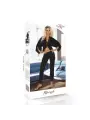CONJUNTO DE 2 PEÇAS MARGOT PRETO BEAUTY NIGHT FASHION CONJUNTO DE 2 PEÇAS MARGOT PRETO BEAUTY NIGHT FASHION