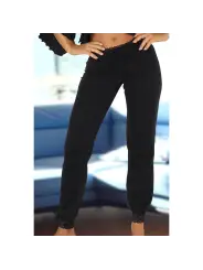CONJUNTO DE 2 PEÇAS MARGOT PRETO BEAUTY NIGHT FASHION