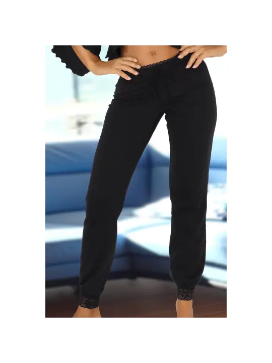 CONJUNTO DE 2 PEÇAS MARGOT PRETO BEAUTY NIGHT FASHION CONJUNTO DE 2 PEÇAS MARGOT PRETO BEAUTY NIGHT FASHION