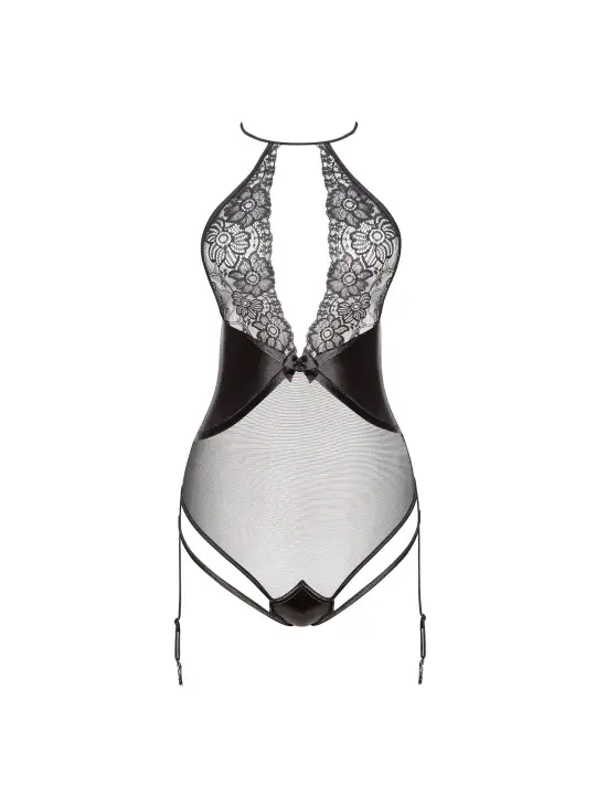 BODY LAURIENNE PRETO BEAUTY NIGHT FASHION