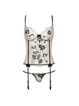 CORPETE E TANGA SAVANNAH BEAUTY NIGHT FASHION