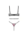 BODY EVANGELINA VERMELHO BEAUTY NIGHT FASHION
