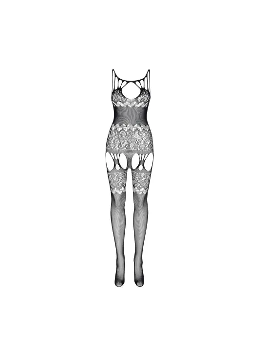 CATSUIT YOLANDA PRETO BEAUTY NIGHT FASHION