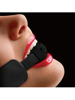 MORDAÇA BRACE BALL GAG PRETA