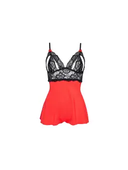 BODY ANNICE VERMELHO BEAUTY NIGHT FASHION