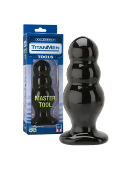PLUG ANAL MASTER TOOL 4 TITANMEN
