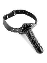 MORDAÇA DELUXE BALL GAG WITH DILDO FETISH FANTASY SERIES