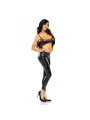 CONJUNTO DE 2 PEÇAS CARINA PRETO BEAUTY NIGHT FASHION