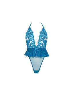 BODY KARLA TURQUESA BEAUTY NIGHT FASHION