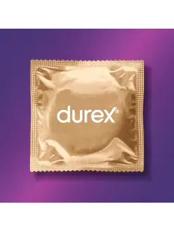 PRESERVATIVOS DUREX NO LATEX 6 UNIDADES