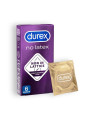 PRESERVATIVOS DUREX NO LATEX 6 UNIDADES