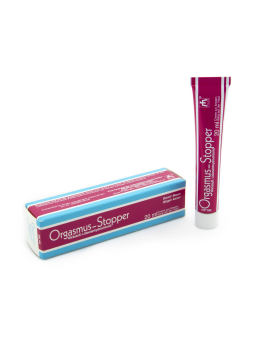 CREME RETARDANTE ORGASMUS STOPPER 20ML