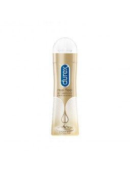 LUBRIFICANTE DUREX REAL FEEL 50ML