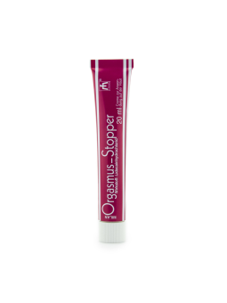 CREME RETARDANTE ORGASMUS STOPPER 20ML