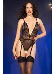 BODY CR-4722 PRETO CHILIROSE