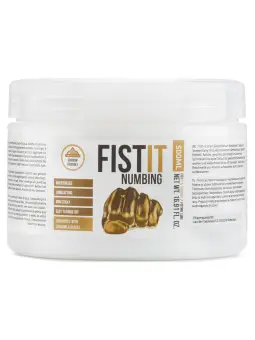 LUBRIFICANTE PARA FISTING FIST IT NUMBING 500ML