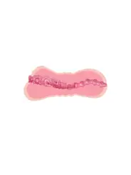 MASTURBADOR DUPLO VAGINA E ÂNUS SNUG DOUBLE FUCKER BANGERS
