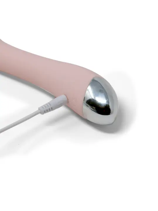 VIBRADOR ROK ROSA EVOQUE