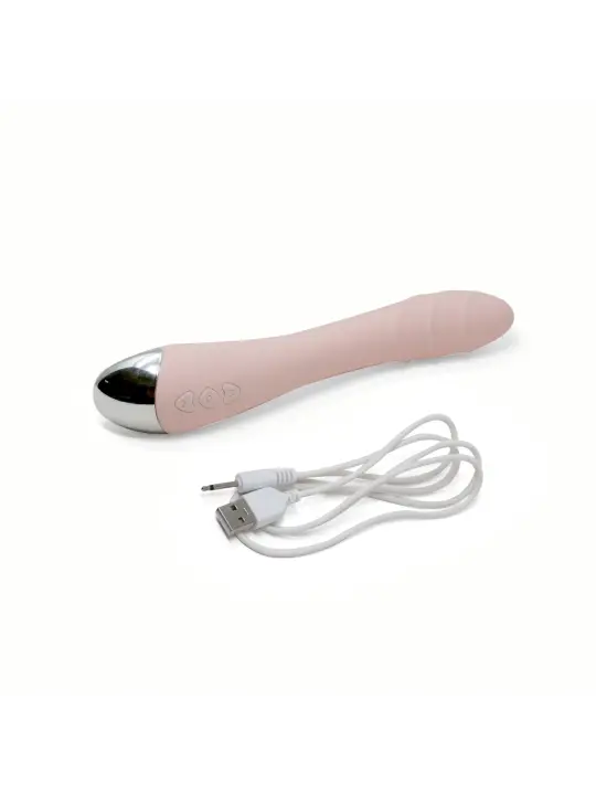 VIBRADOR ROK ROSA EVOQUE