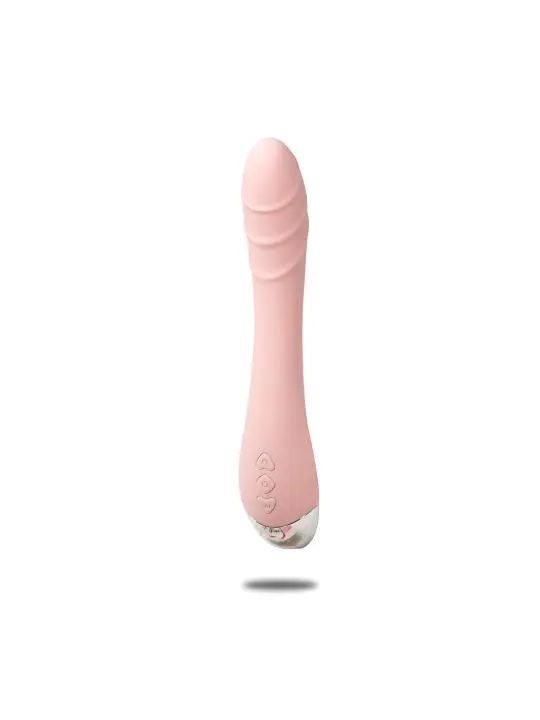 VIBRADOR ROK ROSA EVOQUE