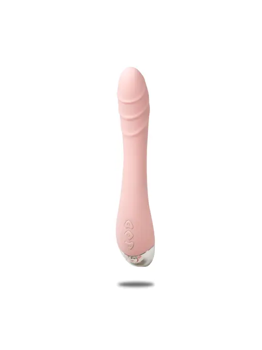 VIBRADOR ROK ROSA EVOQUE
