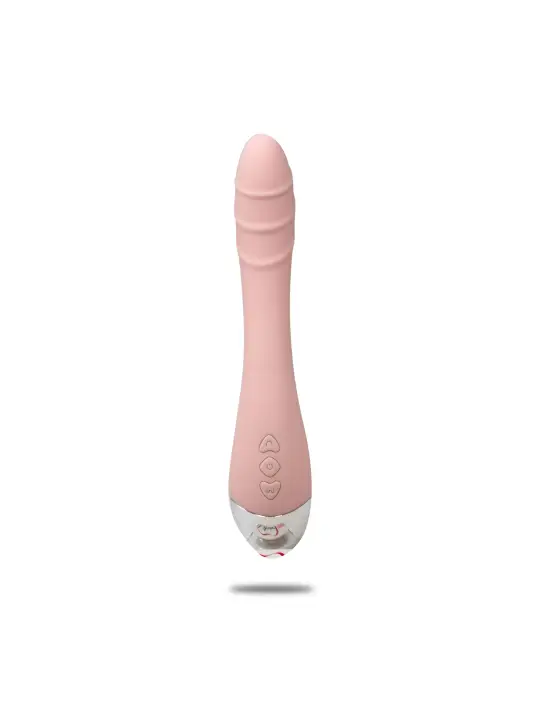 VIBRADOR ROK ROSA EVOQUE