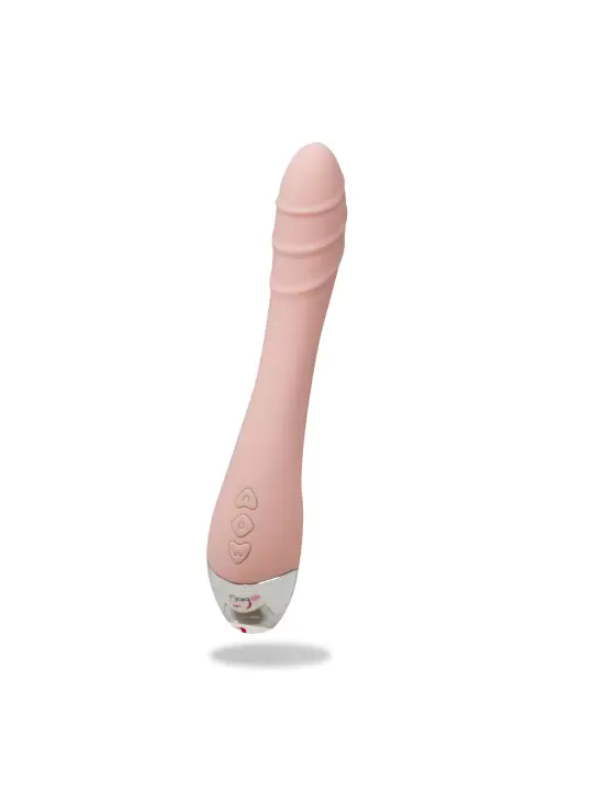 VIBRADOR ROK ROSA EVOQUE